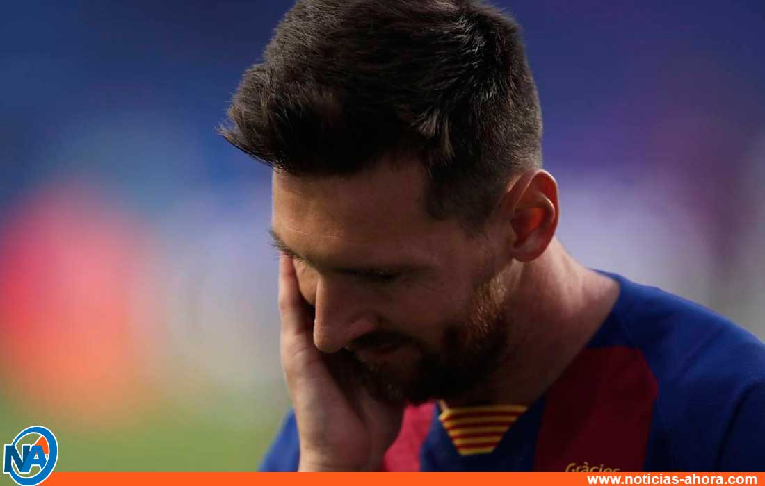 Lionel Messi  - noticias ahora