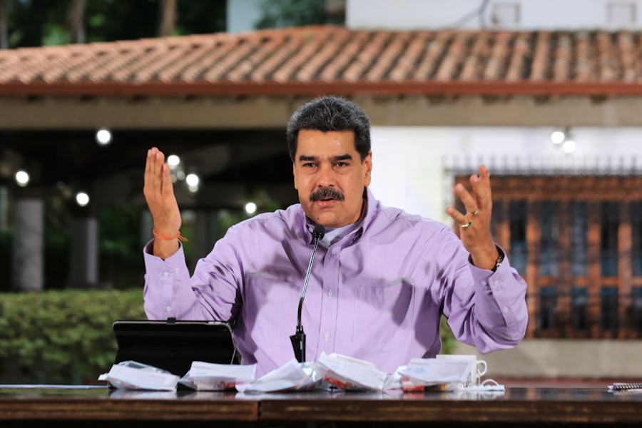 Maduro vacuna rusa - noticias ahora