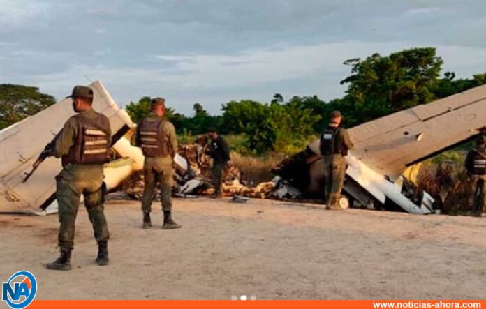 neutralizan aeronave Maracaibo - noticias ahora