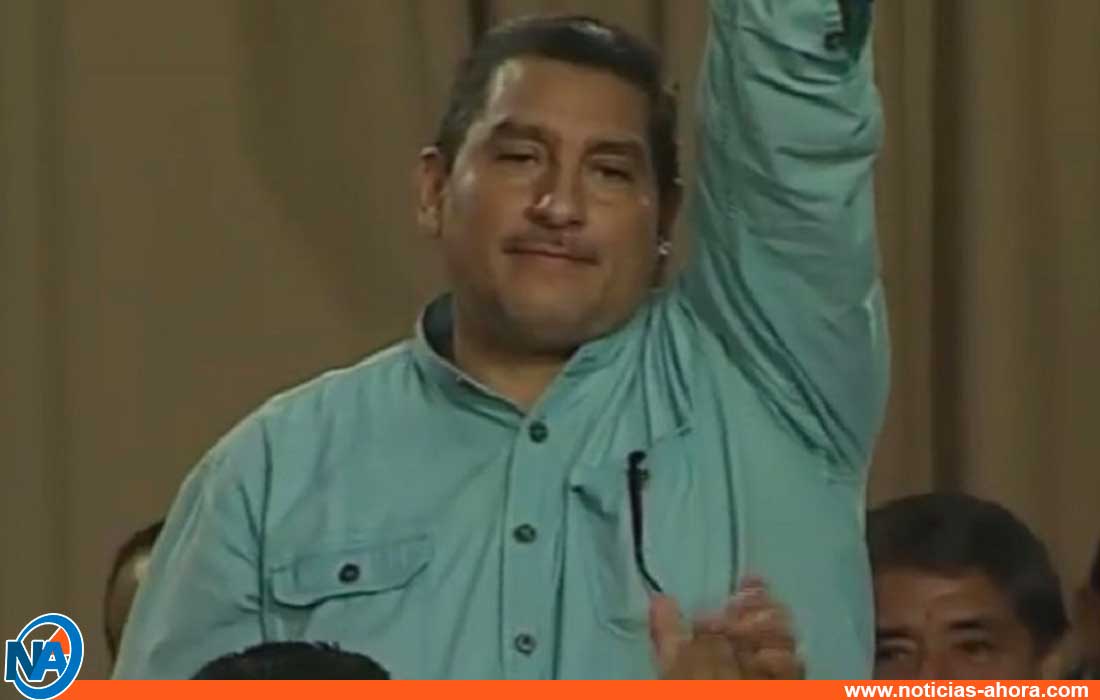 El vicepresidente de Venezolana de Televisión (VTV), Néstor González Pachecho, falleció este sábado a consecuencia del Covid-19. - noticias ahora
