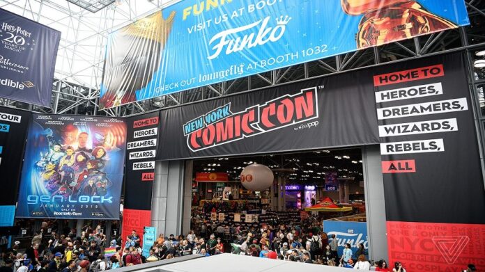 Comic Con nueva york online - Noticias Ahora