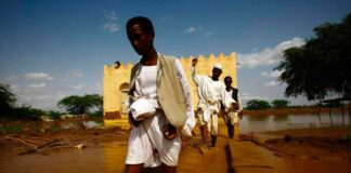 lluvias en Sudán - noticias ahora