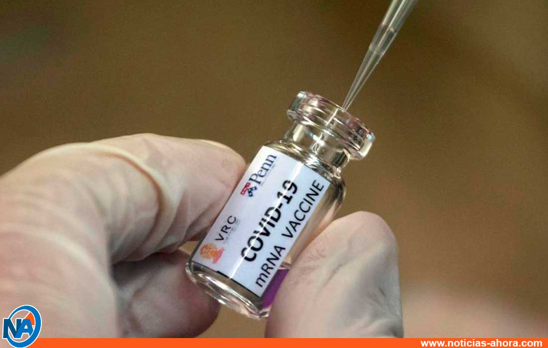vacuna rusia producción septiembre - noticias ahora