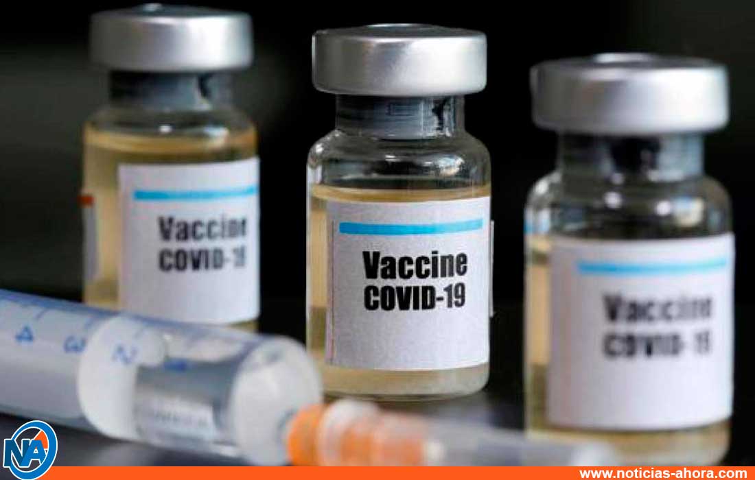 primera vacuna contra Covid-19 - noticias ahora