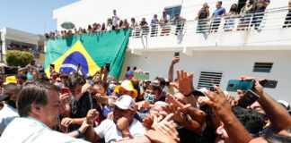 Jair Bolsonaro quedarse casa - Noticias Ahora