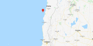 sismo chile argentina - Noticias Ahora