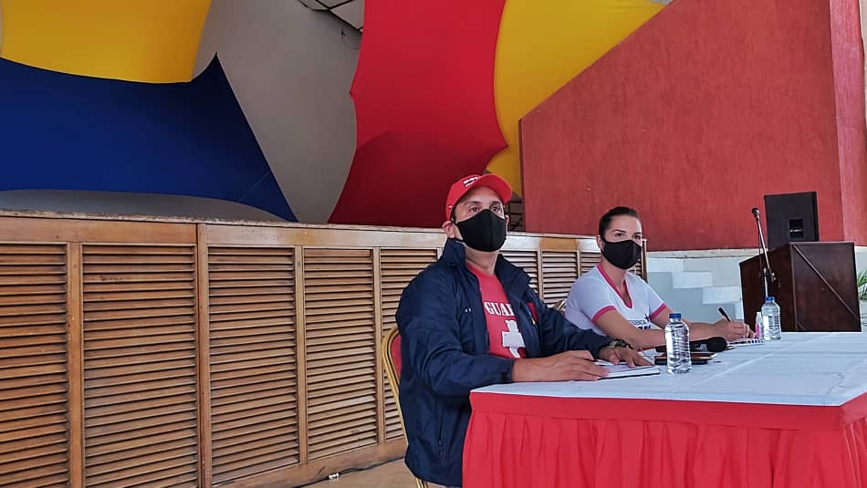Candidatos del PSUV del circuito 4 - NA