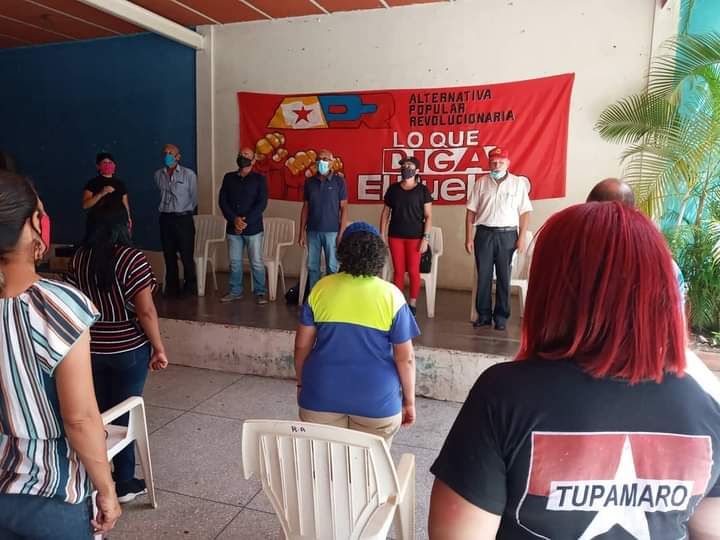 Alternativa Popular Revolucionaria 