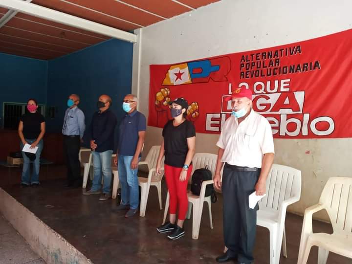 Alternativa Popular Revolucionaria 