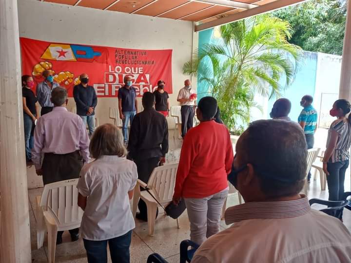 Alternativa Popular Revolucionaria 