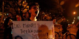 tensión colombia asesinato transexual - Noticias Ahora