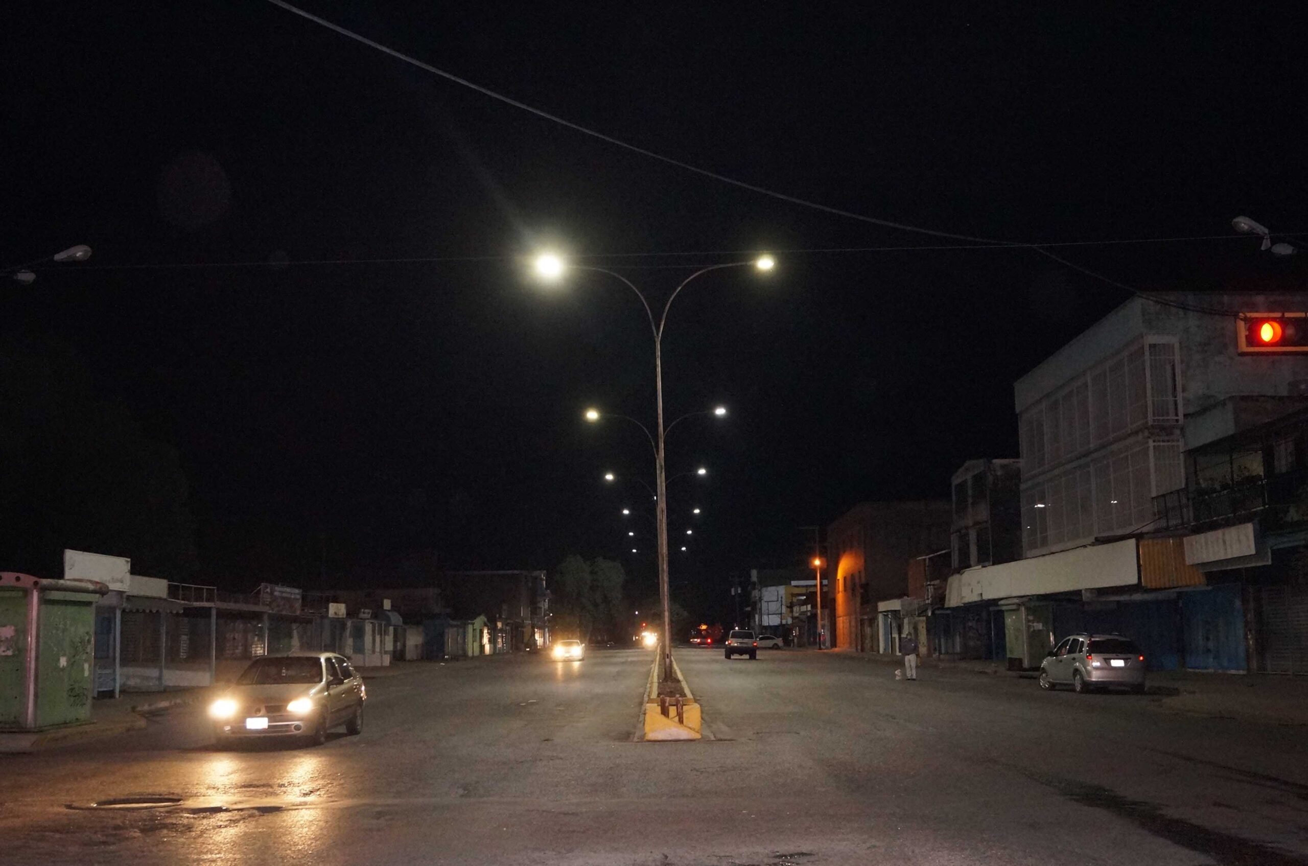 lámparas Naguanagua - noticias ahora