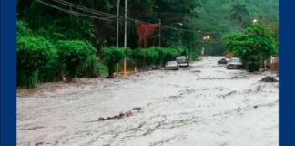 río El Limonal en Sucre - noticias ahora