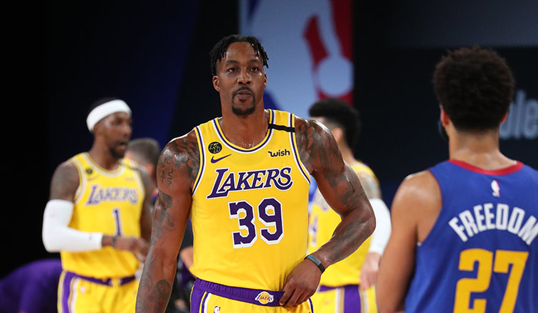 Lakers denver final conferencia - Noticias Ahora