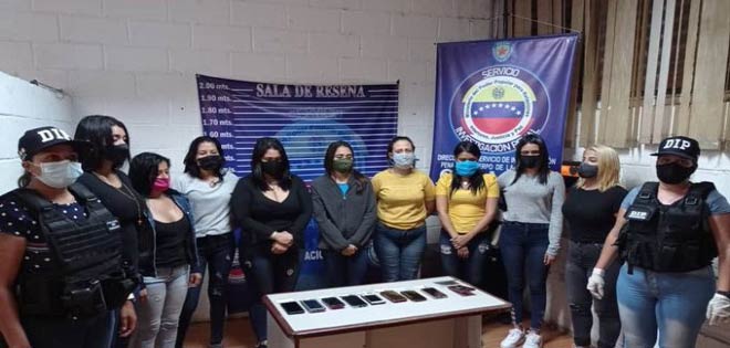 Abuela centro de prostitución - noticias ahora
