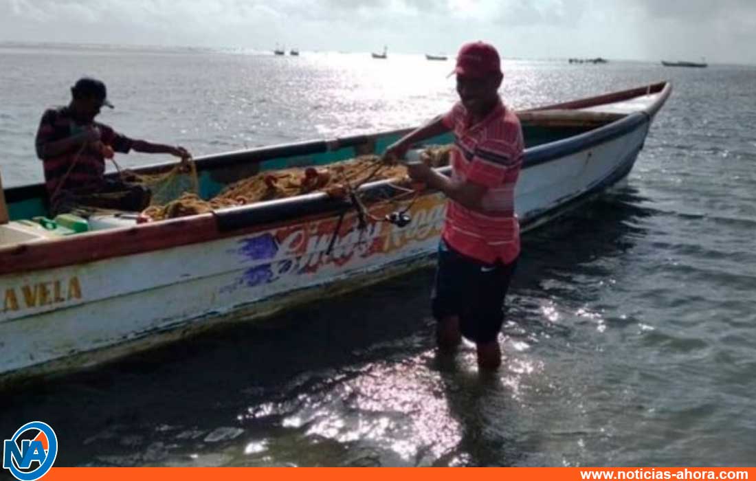Pescadores de Río Seco - noticias ahora