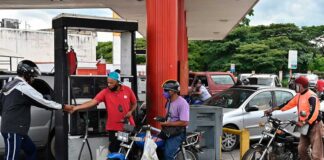 racionamiento de la gasolina - noticias ahora