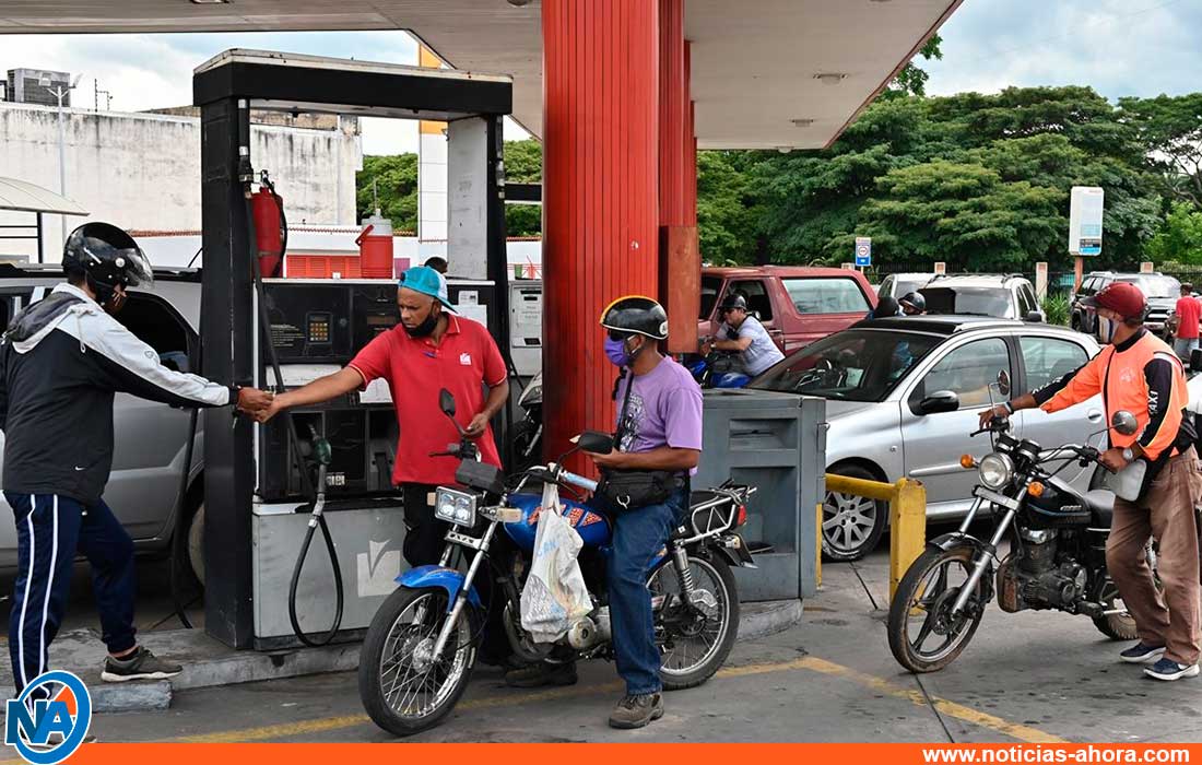 racionamiento de la gasolina - noticias ahora