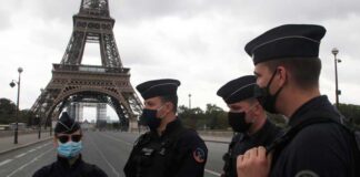 Evacuan la torre Eiffel - noticias ahora