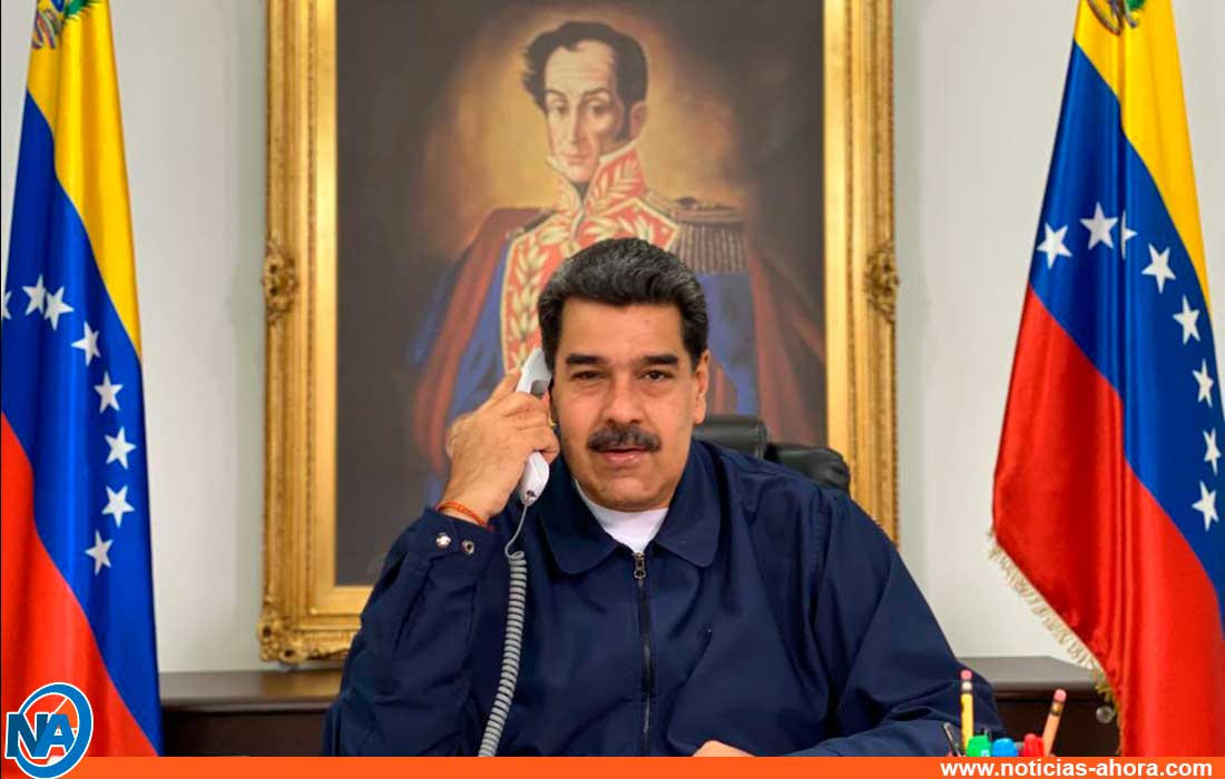 Maduro medidas fin año - noticias ahora
