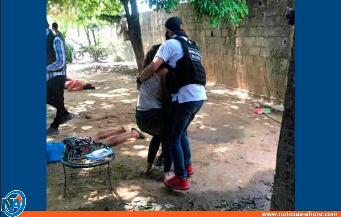 secuestro en Guanare - noticias ahora