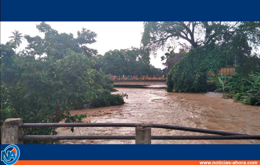 río El Limonal en Sucre - noticias ahora