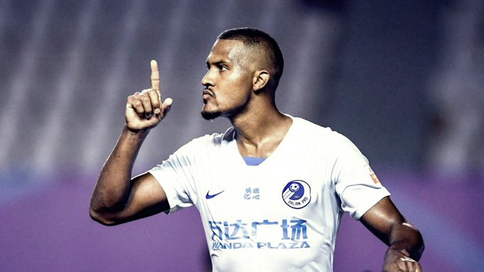 Salomón Rondón Superliga de China - noticias ahora