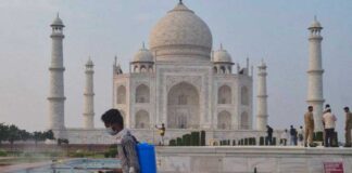 El Taj Mahal - noticias ahora
