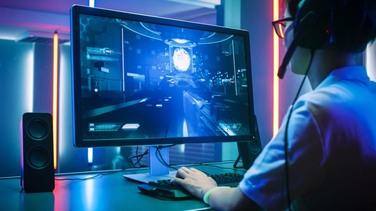 ventas de PC Gaming - NA