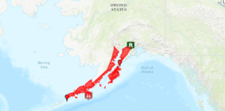 Terremoto Alaska - noticias ahora