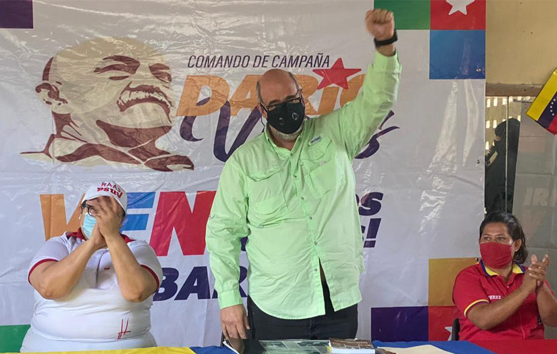 Ameliach candidato voto lista - NA