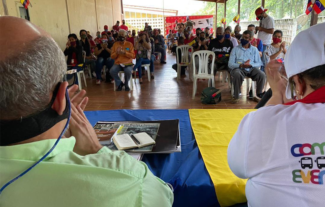 Ameliach candidato voto lista - NA