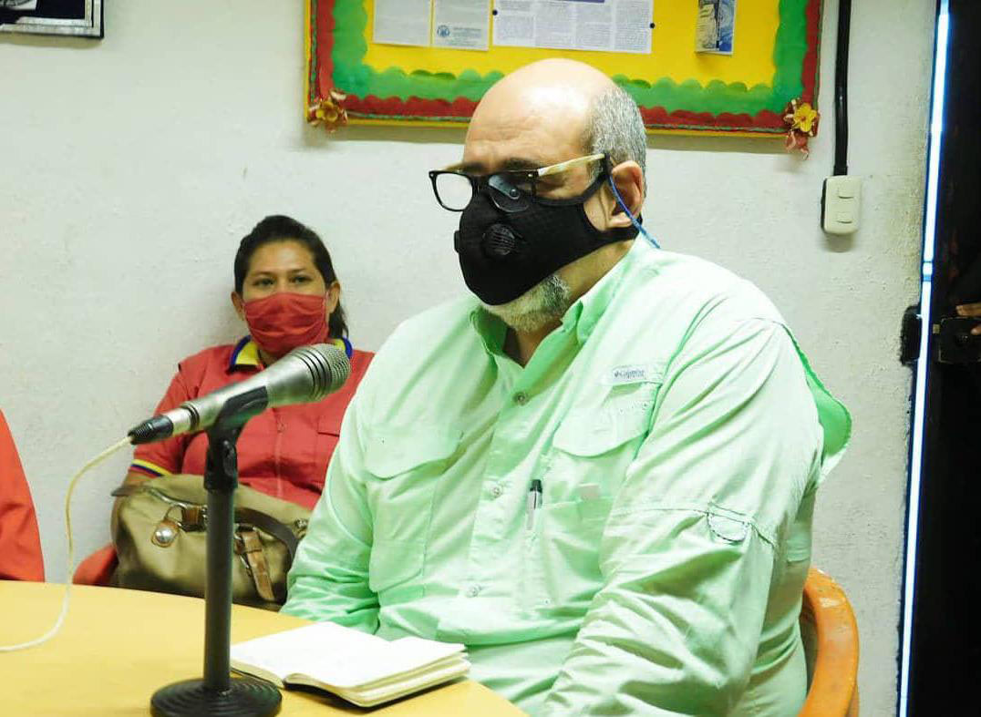 Francisco Ameliach en guacaubana - Noticias Ahora