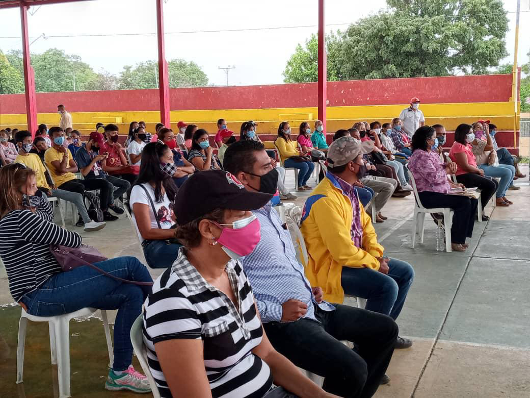 Francisco Ameliach victoria en Lara - NA