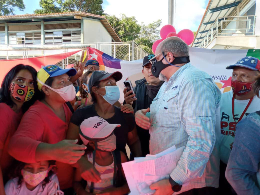 Francisco Ameliach UBCH Lara - Noticias Ahora