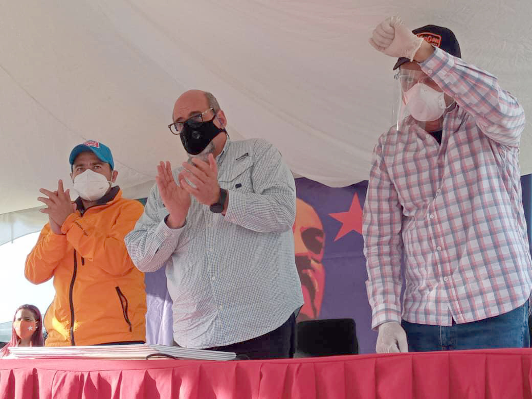 Francisco Ameliach UBCH Lara - Noticias Ahora