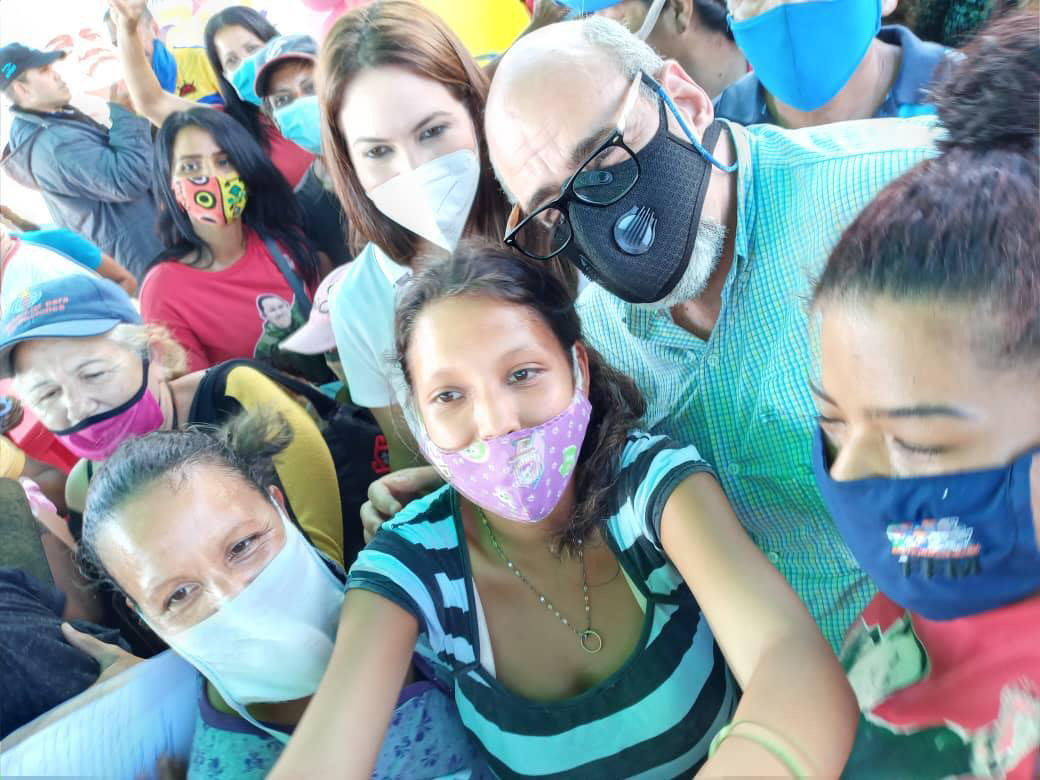 Francisco Ameliach UBCH Lara - Noticias Ahora