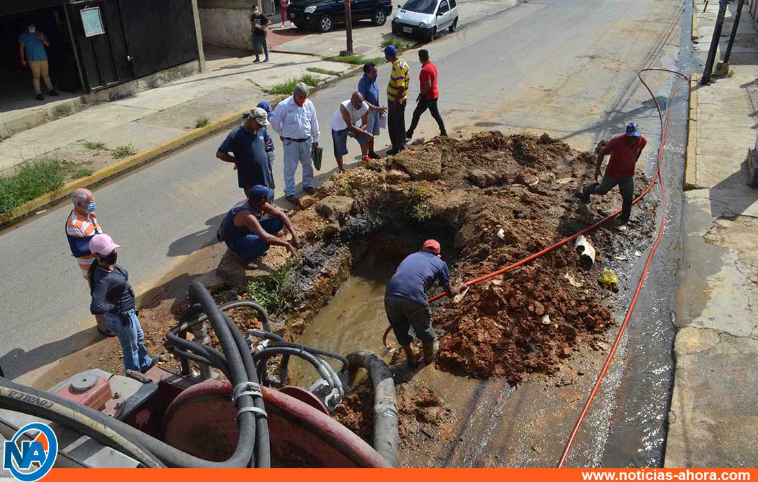 avenida 190 de Naguanagua
