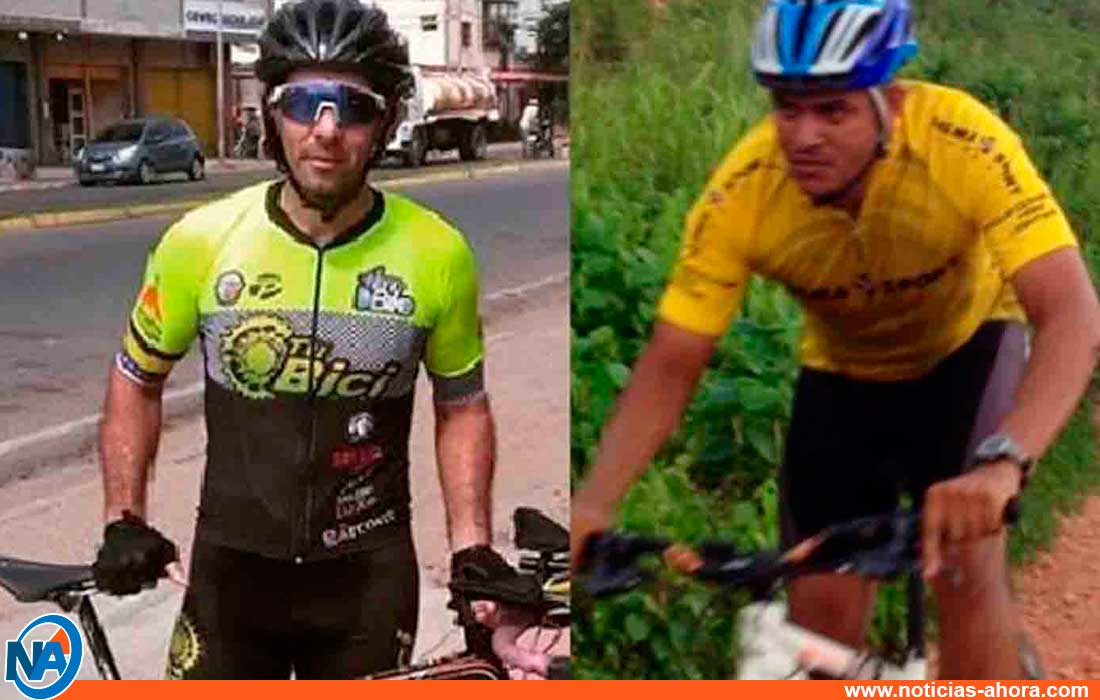 responsables ciclistas Cumaná - noticias ahora