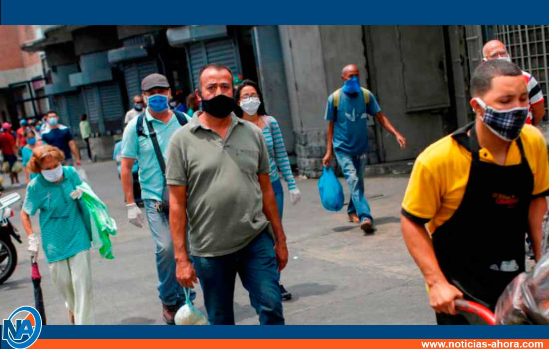 contagios por Covid-19 y 710 fallecidos - noticias ahora