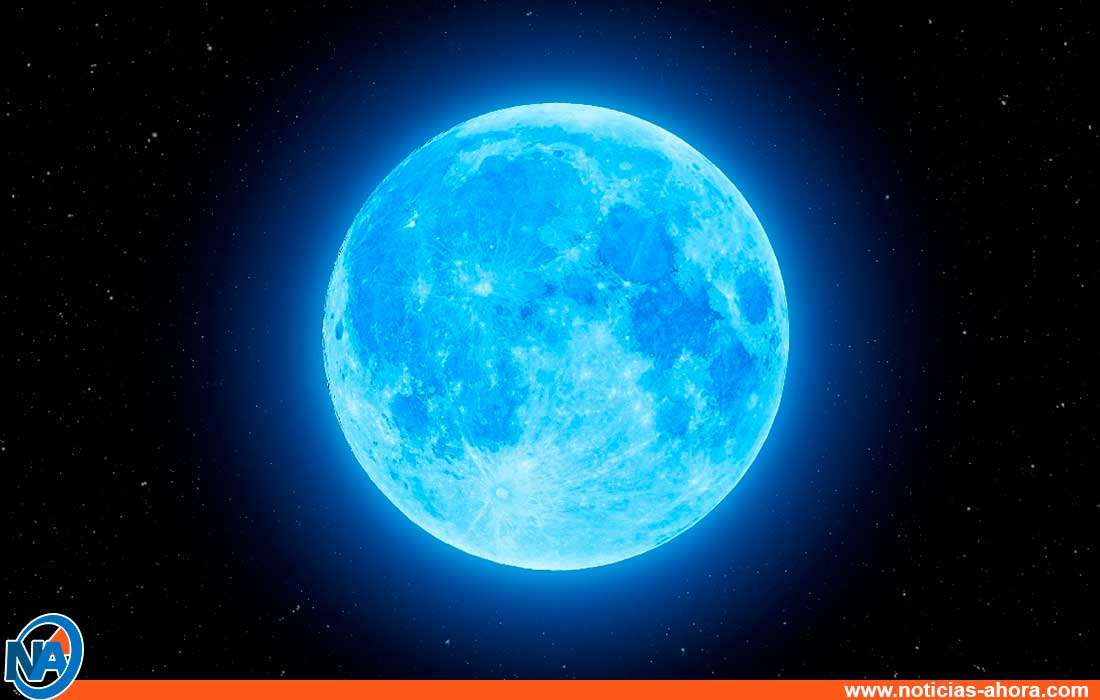 luna azul - noticias ahora