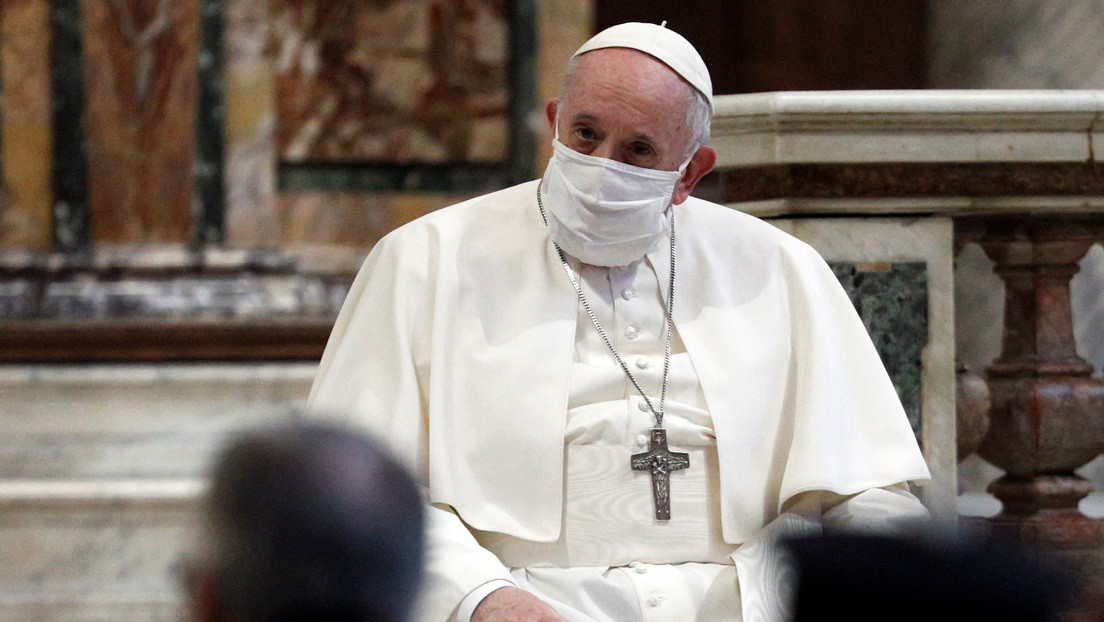Papa Francisco homosexuales - noticias ahora