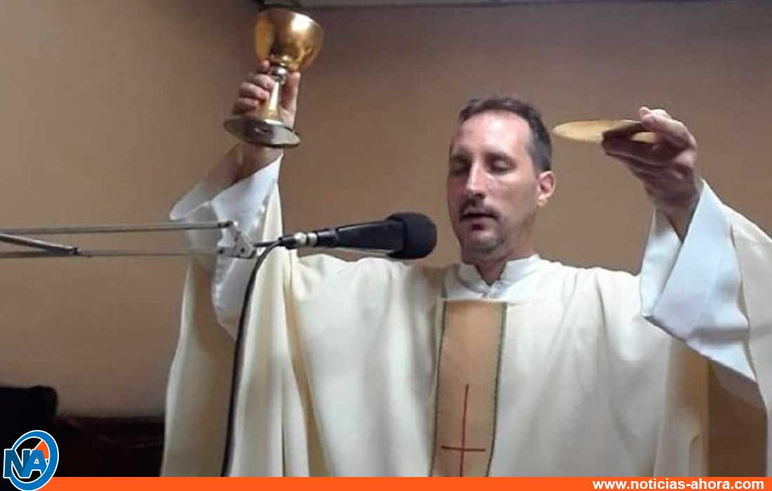 sacerdote en Cojedes - noticias ahora