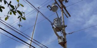 Comunidad Mitimbis servicio eléctrico - noticias ahora