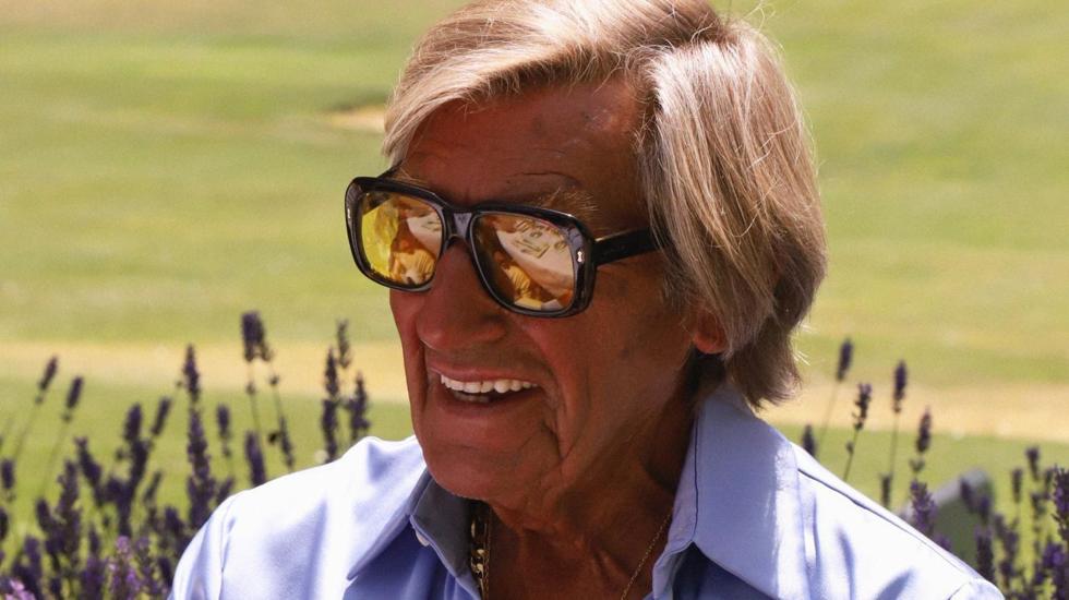 Abuelo modelo en españa