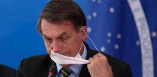 Bolsonaro no se vacunará - Noticias Ahora