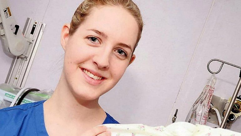 Enfermera mató ocho bebés - NA
