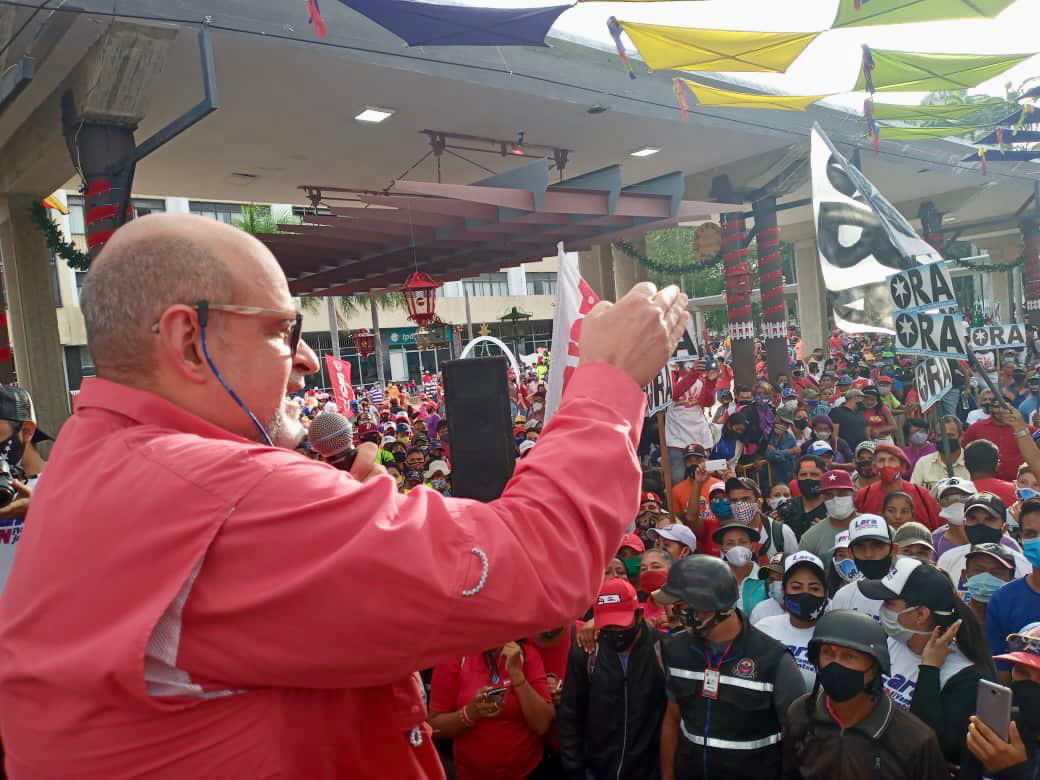 Francisco Ameliach en Barquisimeto - NA