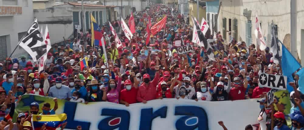 Francisco Ameliach en Barquisimeto - NA