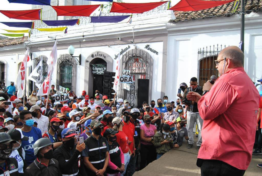 Francisco Ameliach en Barquisimeto - N24C